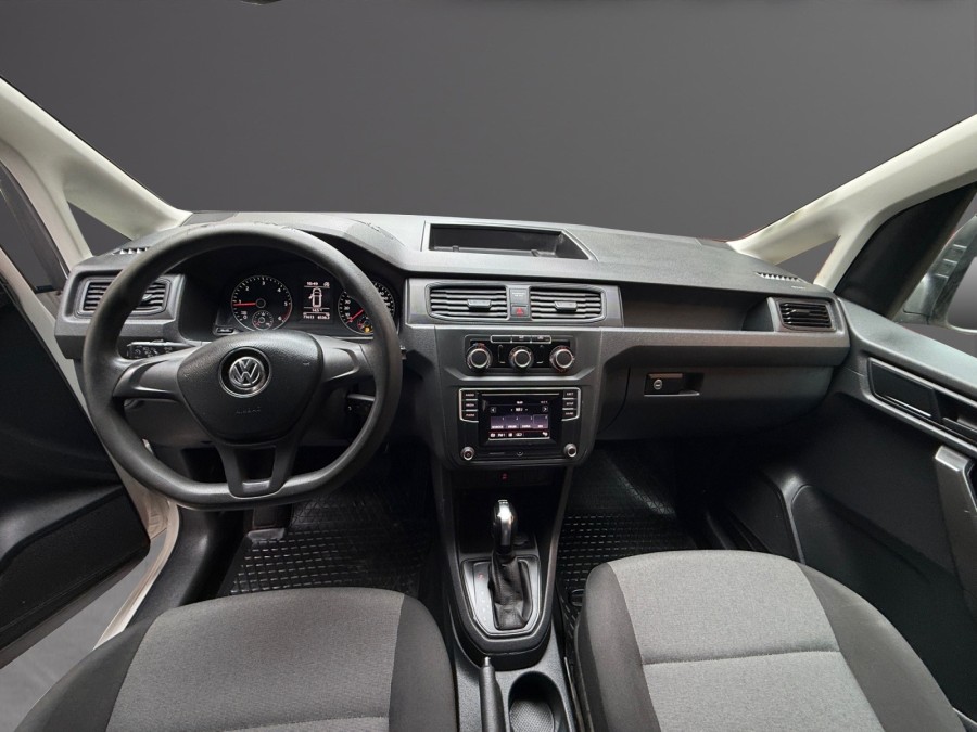 VOLKSWAGEN d'occasion CADDY 2.0 TDI 102ch Confortline DSG6 Euro6d-T