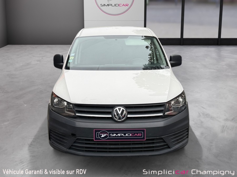 VOLKSWAGEN d'occasion CADDY 2.0 TDI 102ch Confortline DSG6 Euro6d-T