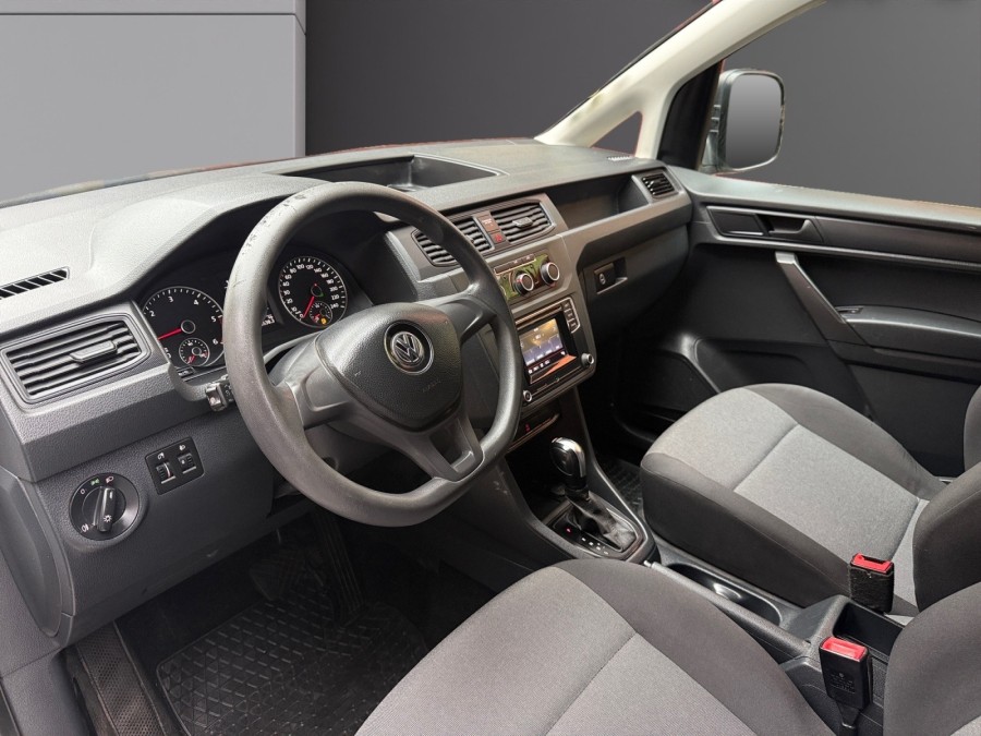 VOLKSWAGEN d'occasion CADDY 2.0 TDI 102ch Confortline DSG6 Euro6d-T