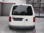VOLKSWAGEN d'occasion CADDY 2.0 TDI 102ch Confortline DSG6 Euro6d-T