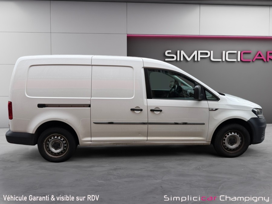 VOLKSWAGEN d'occasion CADDY 2.0 TDI 102ch Confortline DSG6 Euro6d-T