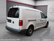 VOLKSWAGEN d'occasion CADDY 2.0 TDI 102ch Confortline DSG6 Euro6d-T