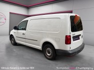 VOLKSWAGEN d'occasion CADDY 2.0 TDI 102ch Confortline DSG6 Euro6d-T