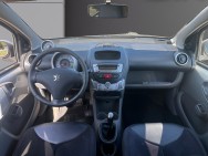 PEUGEOT d'occasion 107 1.0E 12V Black & Silver de 2011 Rennes (35)﻿