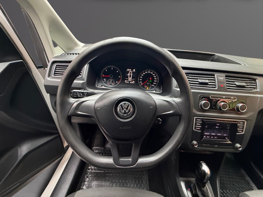 VOLKSWAGEN d'occasion CADDY 2.0 TDI 102ch Confortline DSG6 Euro6d-T