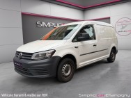 VOLKSWAGEN d'occasion CADDY 2.0 TDI 102ch Confortline DSG6 Euro6d-T