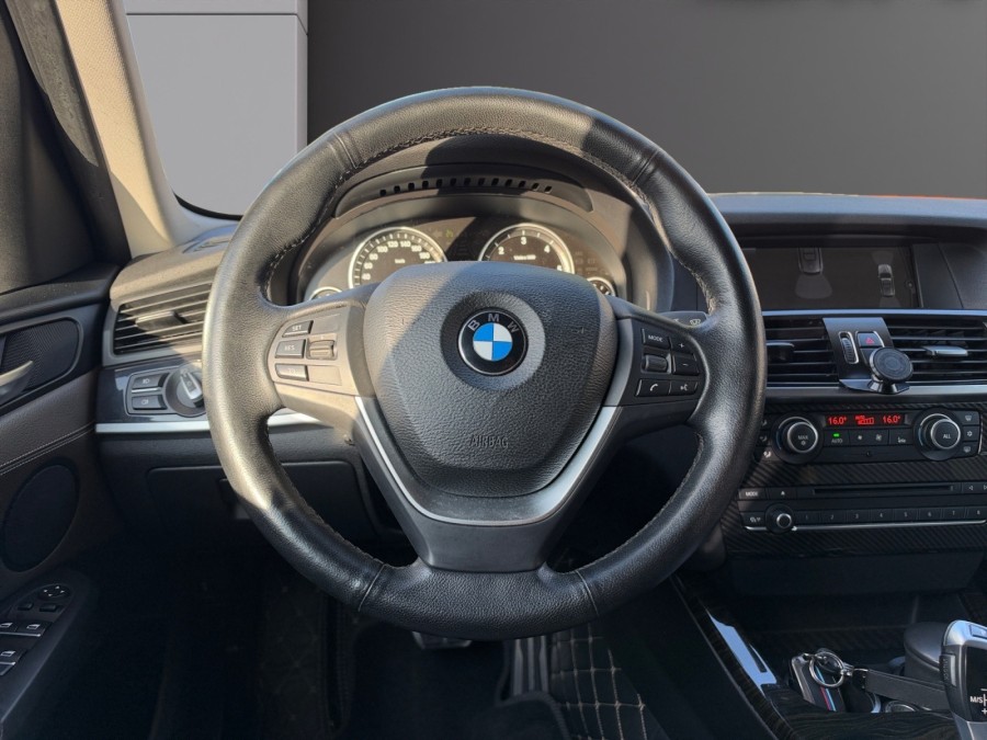BMW d'occasion X3 20D XDRIVE BA de 2012 Montpellier (34)﻿