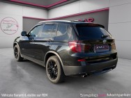 BMW d'occasion X3 20D XDRIVE BA de 2012 Montpellier (34)﻿