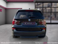 BMW d'occasion X3 20D XDRIVE BA de 2012 Montpellier (34)﻿