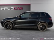 BMW d'occasion X3 20D XDRIVE BA de 2012 Montpellier (34)﻿