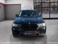 BMW d'occasion X3 20D XDRIVE BA de 2012 Montpellier (34)﻿
