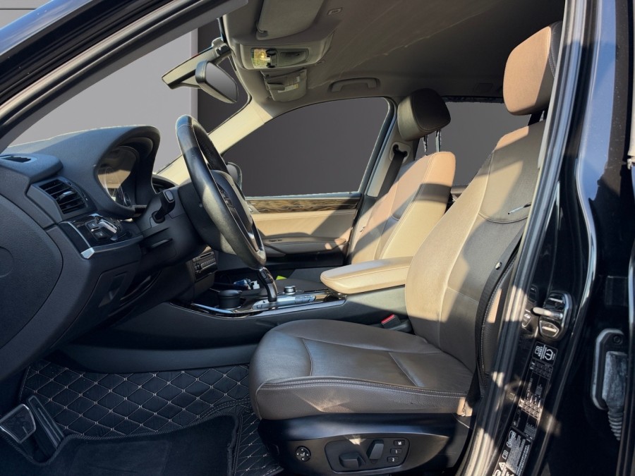 BMW d'occasion X3 20D XDRIVE BA de 2012 Montpellier (34)﻿