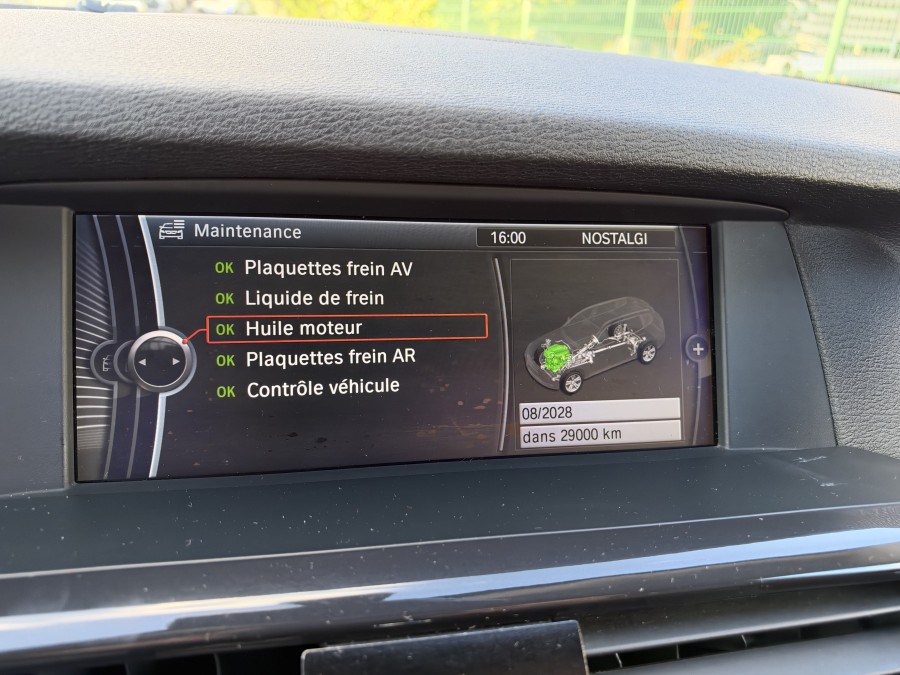 BMW d'occasion X3 20D XDRIVE BA de 2012 Montpellier (34)﻿