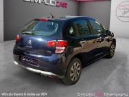 CITROEN d'occasion C3 1.0 VTI 68 CONFORT de 2015 Champigny sur Marne