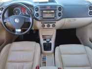 VOLKSWAGEN d'occasion TIGUAN 2.0 TDI 140 CARAT de 2009 Le Puy en