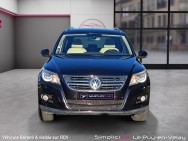 VOLKSWAGEN d'occasion TIGUAN 2.0 TDI 140 CARAT de 2009 Le Puy en