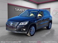 VOLKSWAGEN d'occasion TIGUAN 2.0 TDI 140 CARAT de 2009 Le Puy en