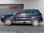 VOLKSWAGEN d'occasion TIGUAN 2.0 TDI 140 CARAT de 2009 Le Puy en