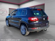 VOLKSWAGEN d'occasion TIGUAN 2.0 TDI 140 CARAT de 2009 Le Puy en