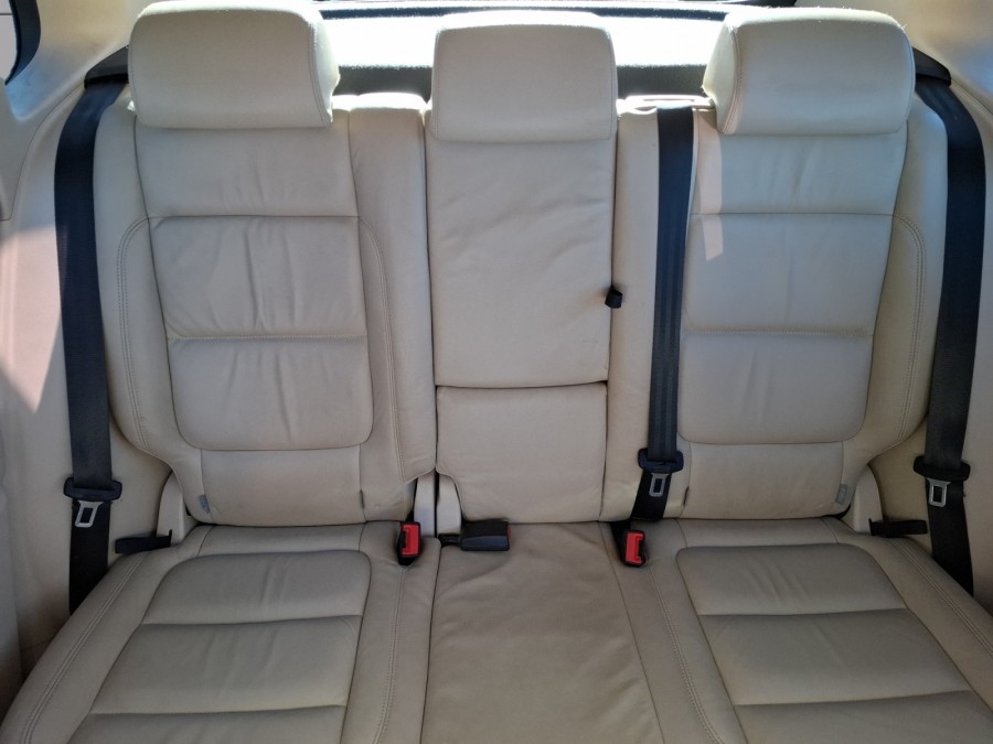 VOLKSWAGEN d'occasion TIGUAN 2.0 TDI 140 CARAT de 2009 Le Puy en