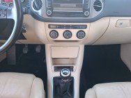 VOLKSWAGEN d'occasion TIGUAN 2.0 TDI 140 CARAT de 2009 Le Puy en