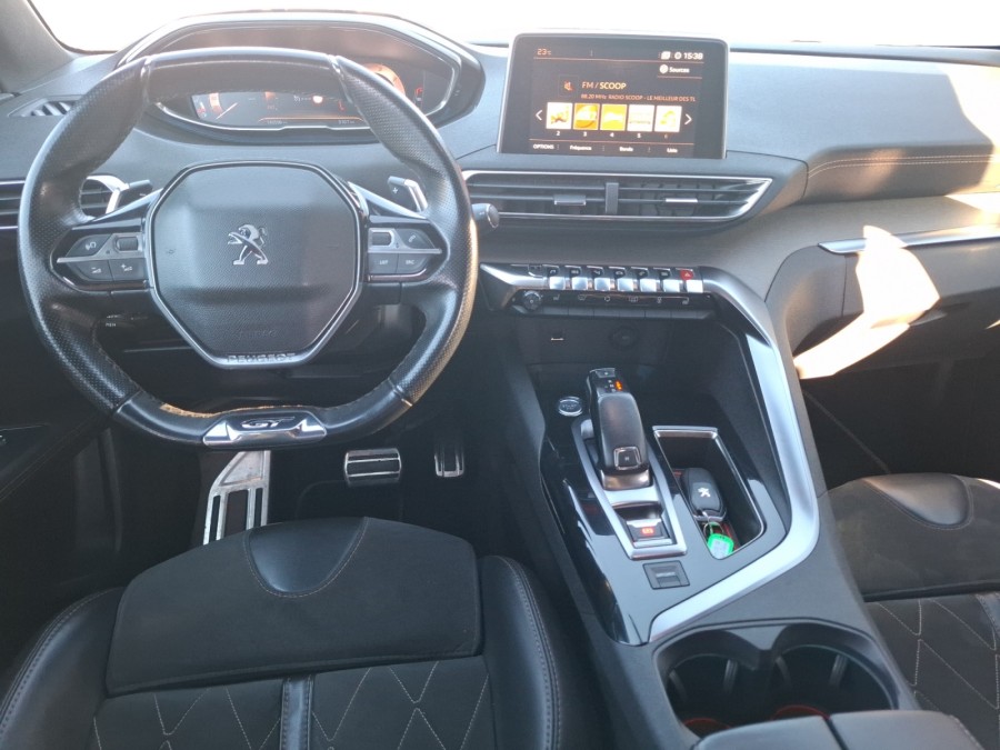 PEUGEOT d'occasion 3008 2.0 BLUEHDI 180ch GT EAT8 de 2016 Le Puy en