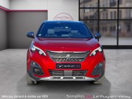 PEUGEOT d'occasion 3008 2.0 BLUEHDI 180ch GT EAT8 de 2016 Le Puy en