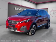 PEUGEOT d'occasion 3008 2.0 BLUEHDI 180ch GT EAT8 de 2016 Le Puy en