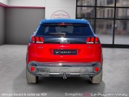 PEUGEOT d'occasion 3008 2.0 BLUEHDI 180ch GT EAT8 de 2016 Le Puy en