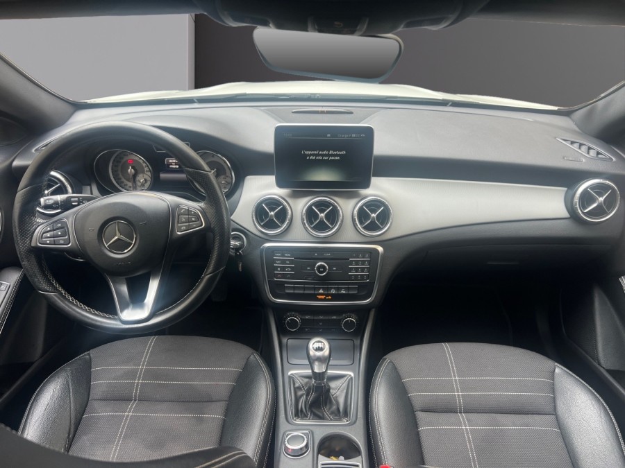 MERCEDES d'occasion CLASSE CLA SB CLA 200 D LAUNCH EDITION de 2015 Le