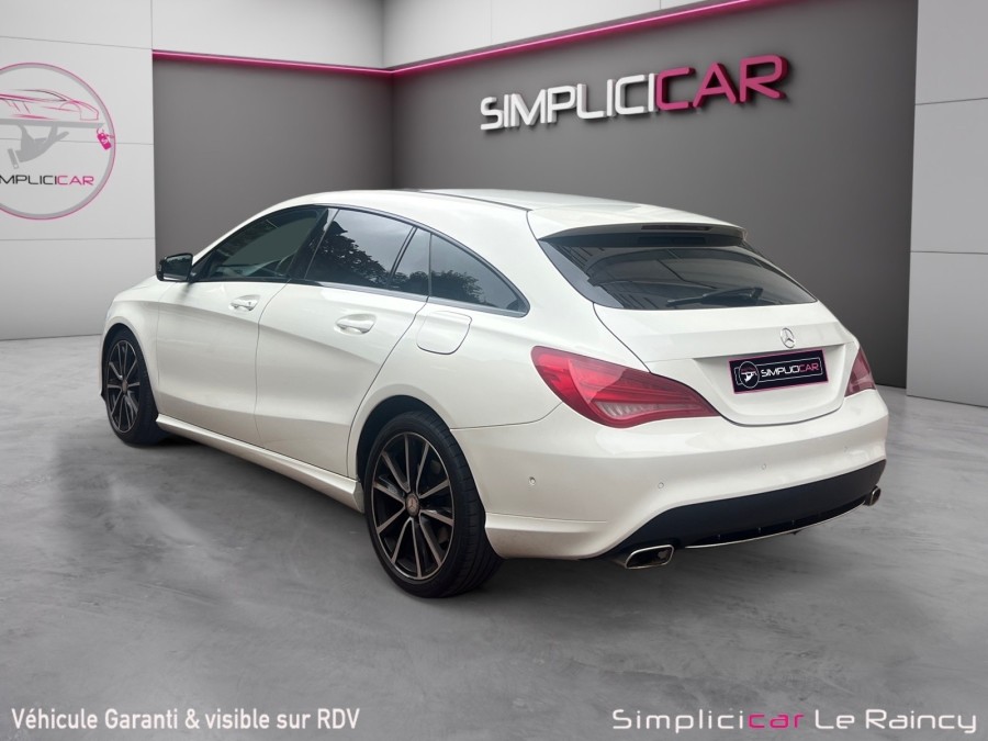 MERCEDES d'occasion CLASSE CLA SB CLA 200 D LAUNCH EDITION de 2015 Le