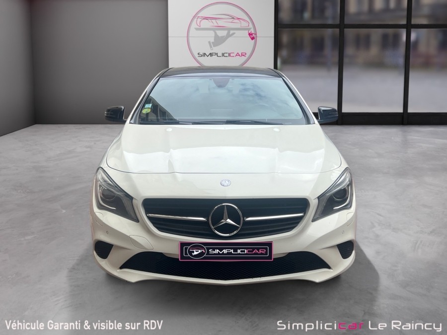 MERCEDES d'occasion CLASSE CLA SB CLA 200 D LAUNCH EDITION de 2015 Le