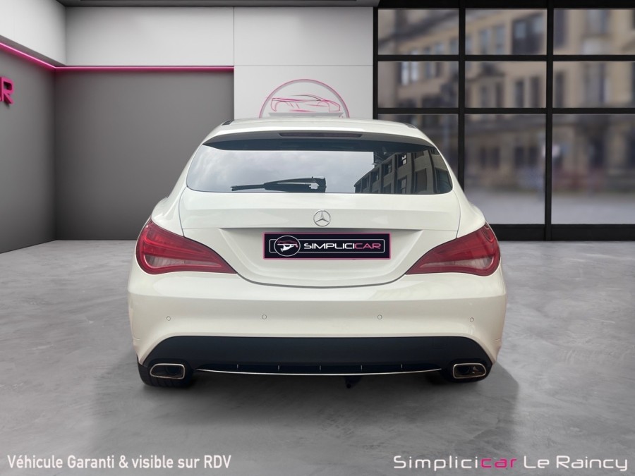 MERCEDES d'occasion CLASSE CLA SB CLA 200 D LAUNCH EDITION de 2015 Le