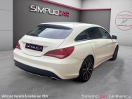 MERCEDES d'occasion CLASSE CLA SB CLA 200 D LAUNCH EDITION de 2015 Le