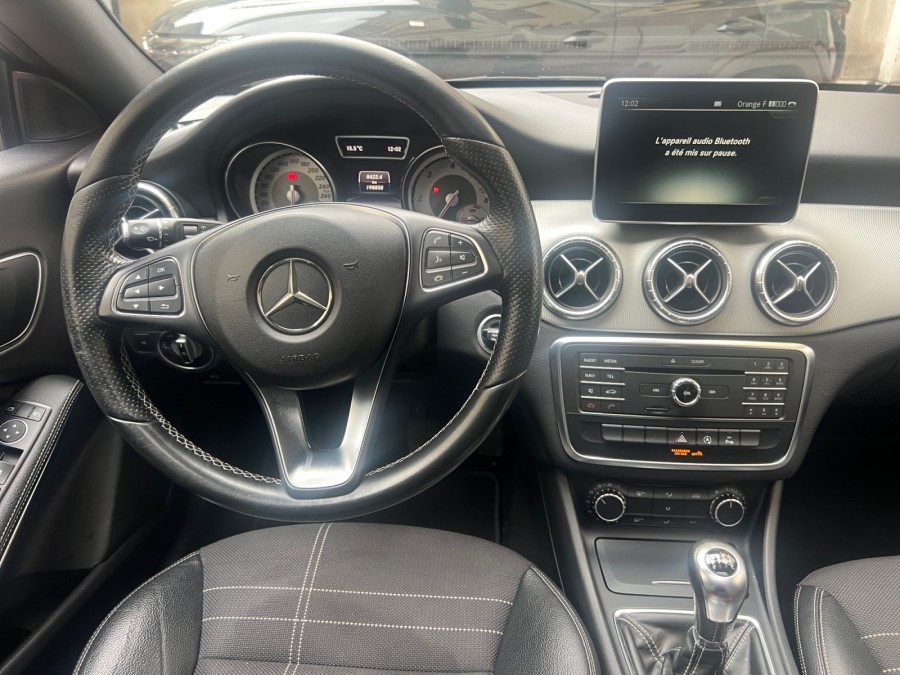 MERCEDES d'occasion CLASSE CLA SB CLA 200 D LAUNCH EDITION de 2015 Le