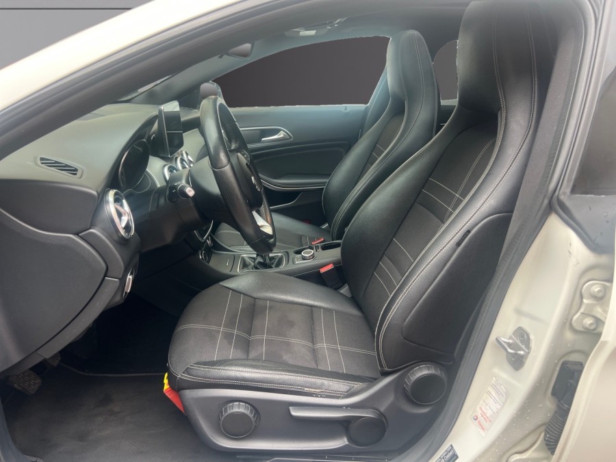 MERCEDES d'occasion CLASSE CLA SB CLA 200 D LAUNCH EDITION de 2015 Le
