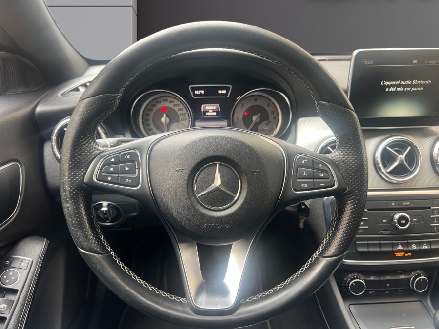MERCEDES d'occasion CLASSE CLA SB CLA 200 D LAUNCH EDITION de 2015 Le