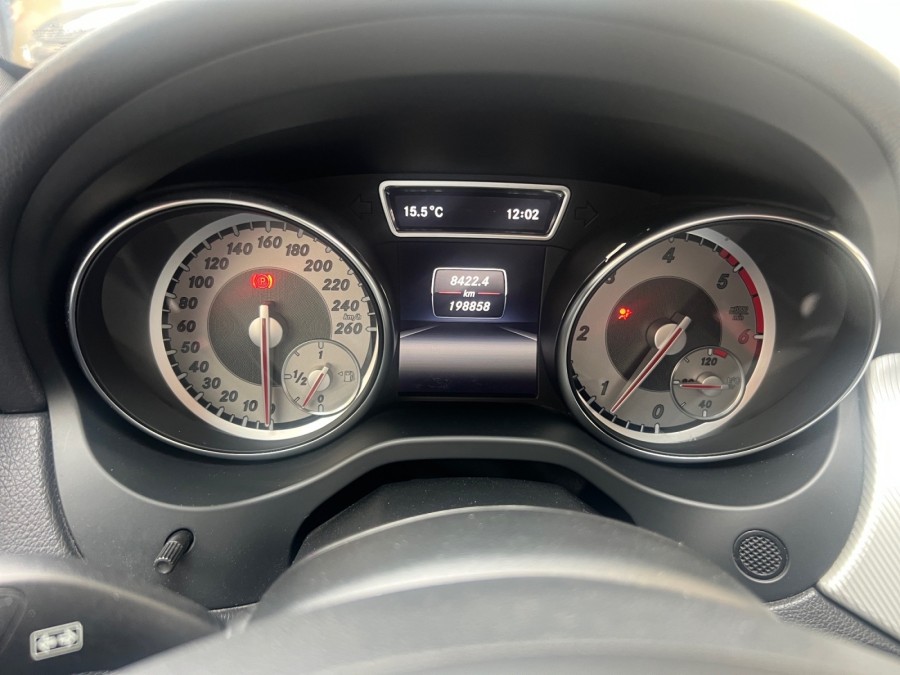 MERCEDES d'occasion CLASSE CLA SB CLA 200 D LAUNCH EDITION de 2015 Le