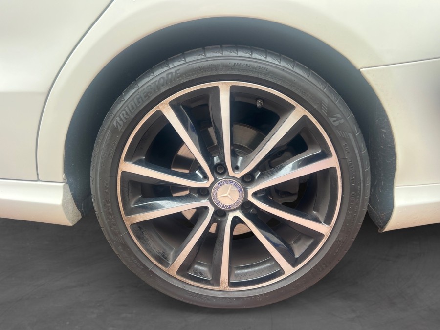 MERCEDES d'occasion CLASSE CLA SB CLA 200 D LAUNCH EDITION de 2015 Le