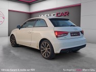 AUDI d'occasion A1 1.4 TFSI 125ch Ambition Luxe de 2015 Rennes (35)﻿