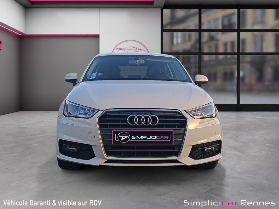 AUDI d'occasion A1 1.4 TFSI 125ch Ambition Luxe de 2015 Rennes (35)﻿