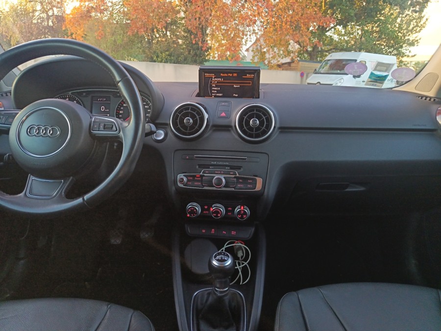 AUDI d'occasion A1 1.4 TFSI 125ch Ambition Luxe de 2015 Rennes (35)﻿