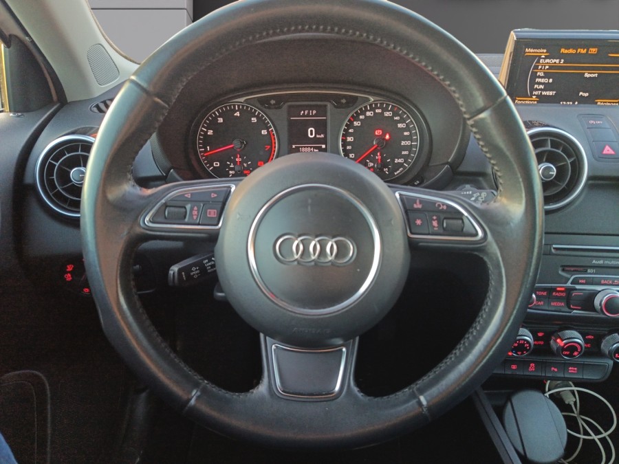 AUDI d'occasion A1 1.4 TFSI 125ch Ambition Luxe de 2015 Rennes (35)﻿