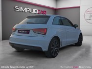 AUDI d'occasion A1 1.4 TFSI 125ch Ambition Luxe de 2015 Rennes (35)﻿