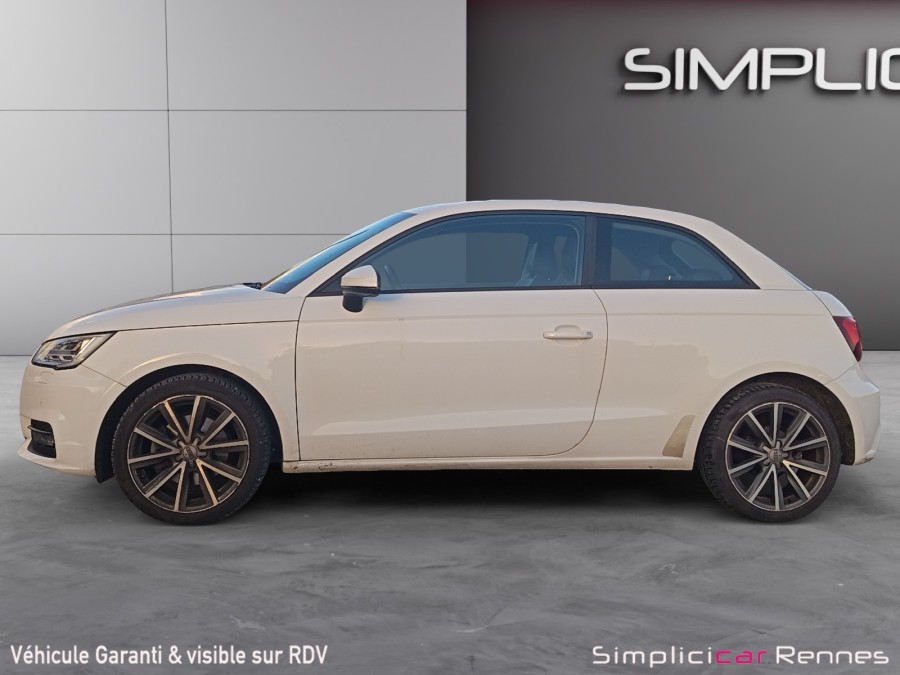 AUDI d'occasion A1 1.4 TFSI 125ch Ambition Luxe de 2015 Rennes (35)﻿