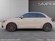 AUDI d'occasion A1 1.4 TFSI 125ch Ambition Luxe de 2015 Rennes (35)﻿