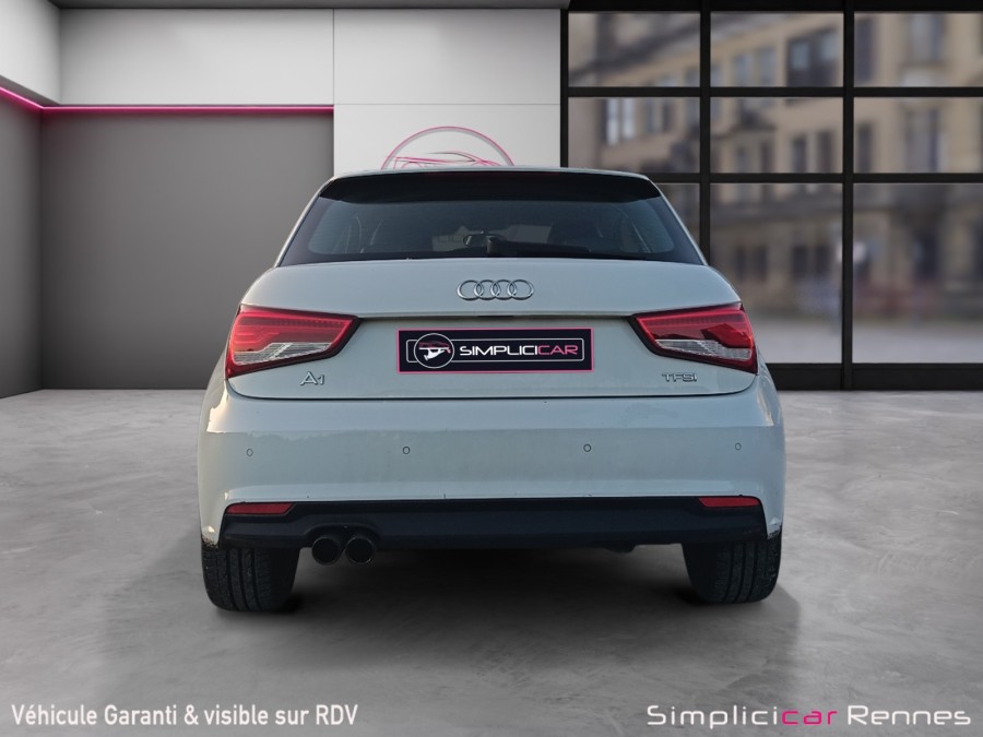 AUDI d'occasion A1 1.4 TFSI 125ch Ambition Luxe de 2015 Rennes (35)﻿