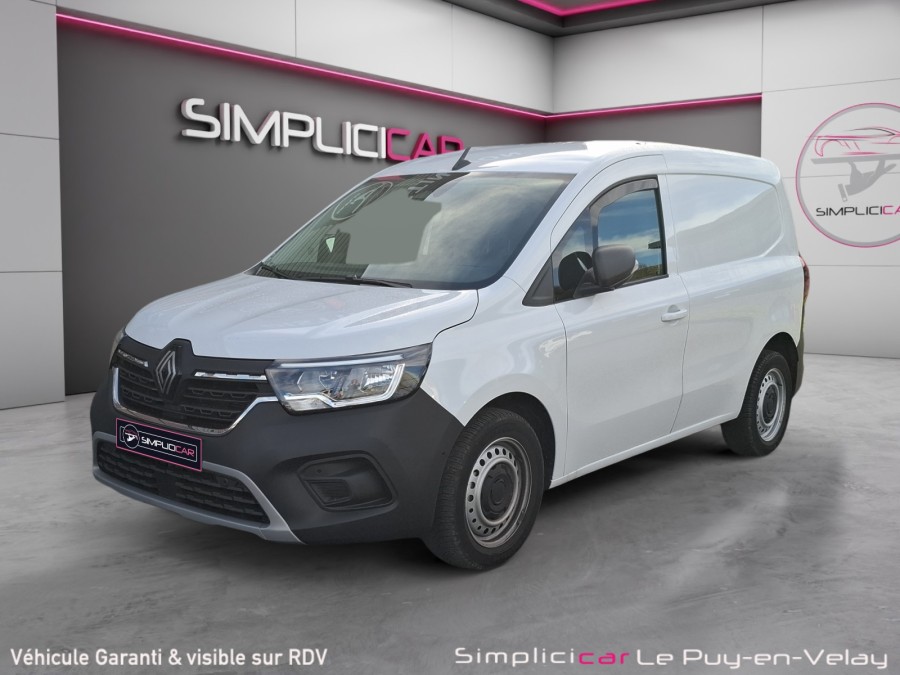 RENAULT d'occasion KANGOO RENAULT KANGOO VAN L1 1.5 BLUE DCI 115ch