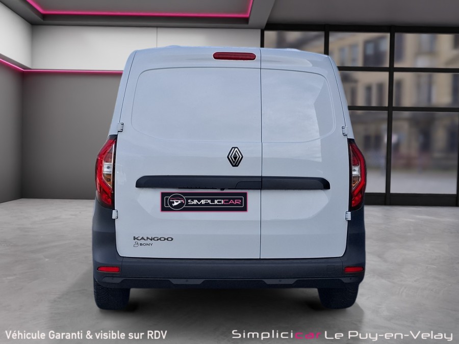 RENAULT d'occasion KANGOO RENAULT KANGOO VAN L1 1.5 BLUE DCI 115ch