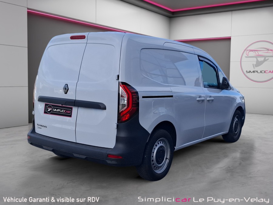 RENAULT d'occasion KANGOO RENAULT KANGOO VAN L1 1.5 BLUE DCI 115ch
